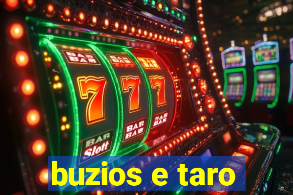 buzios e taro